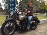 Eric S and his '39 G14